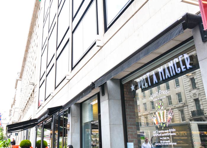 Automatic awnings