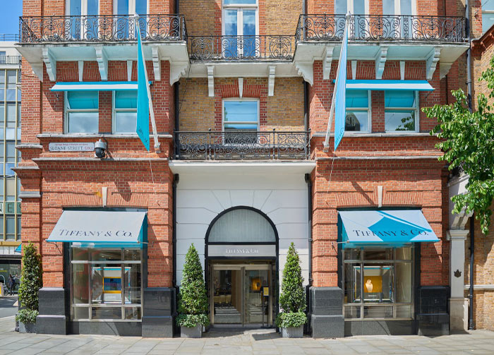 Shop Awning
