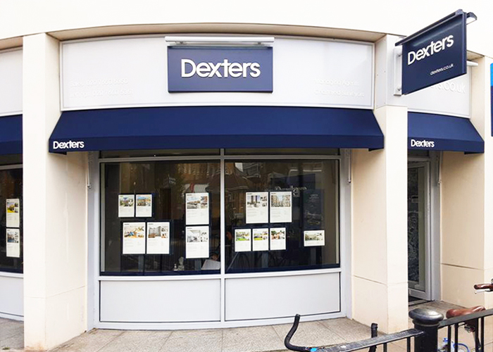 Bespoke Canopies Designed for Leading Estate Agent Morco Blinds