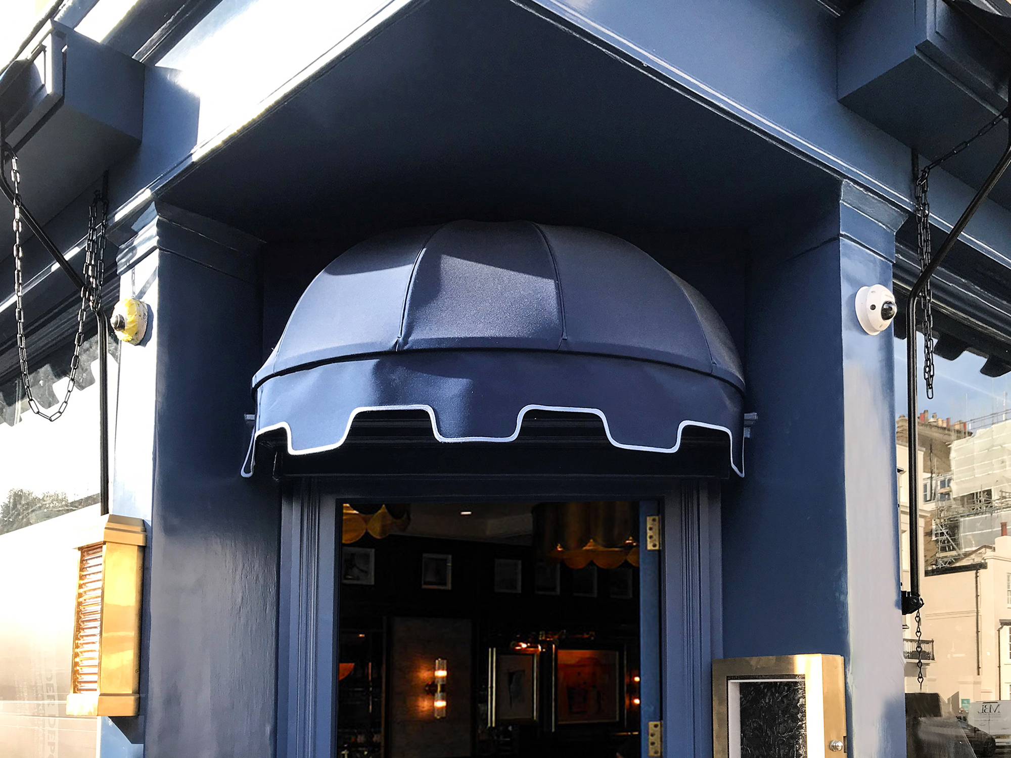awnings and canopy Chuc's