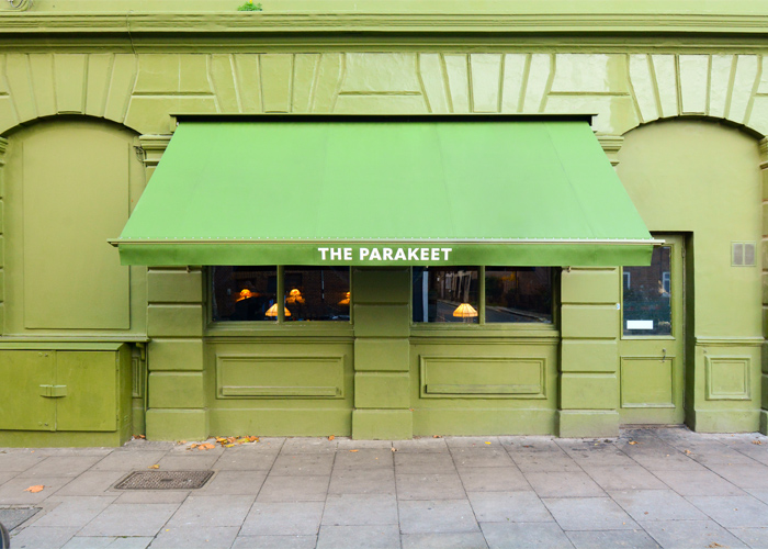 Retractable Awnings for The Parakeet