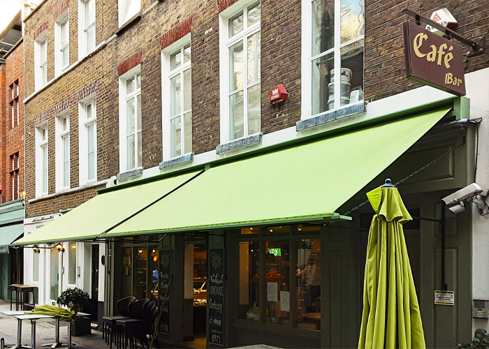 Green Awnings By Morco