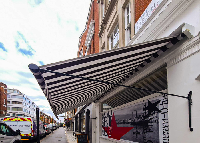 Greenwich Awnings by Morco