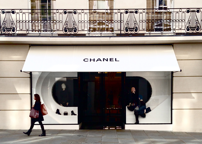 Retail Awning