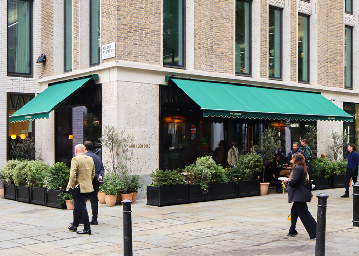 Folding-Arm Awning Recover