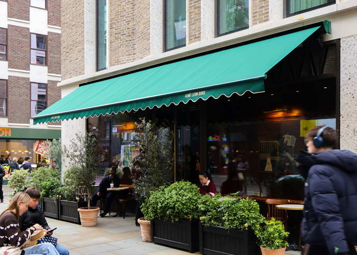 Folding-Arm Awning Recover