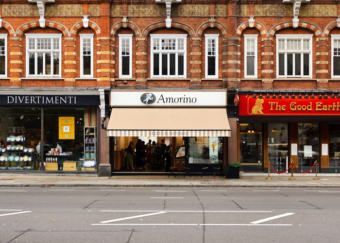 Classic Folding-Arm Awning