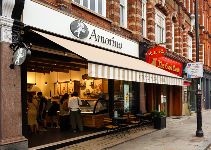 Classic Folding-Arm Awning