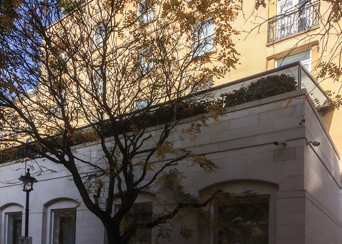 Bellfort Terrace Awning 