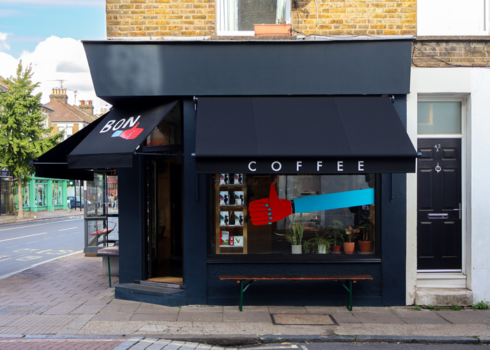 Greenwich Awning Panel Canopy 