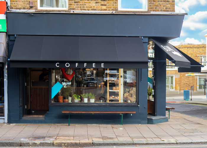Greenwich Awning Panel Canopy 