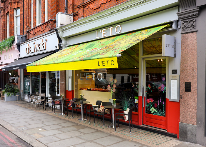 Edition II Recover Brompton Road