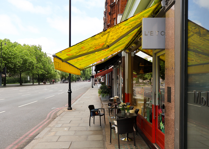 Edition II Recover Brompton Road