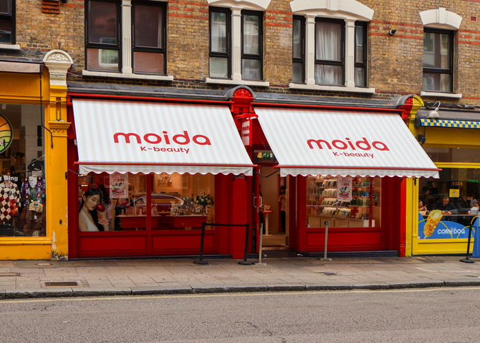 Bespoke Victorian Awnings Recovers