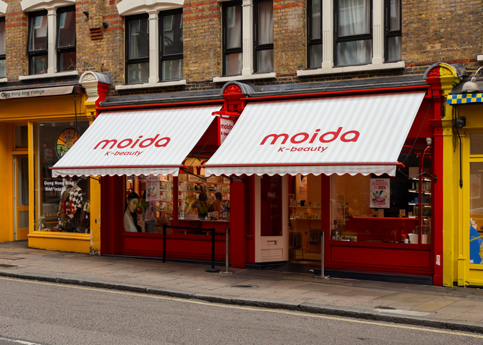 Bespoke Victorian Awnings Recovers