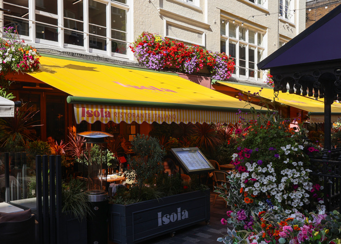 Folding-Arm Awning Recover