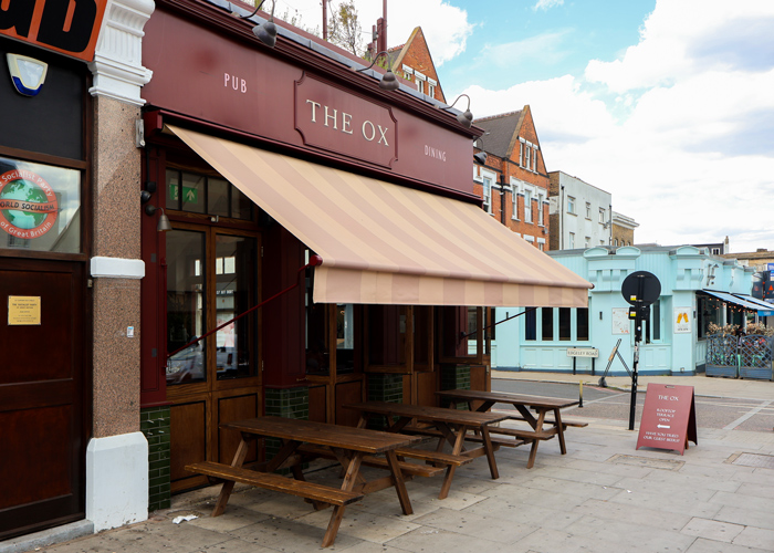 Greenwich Awning Edition I Fabric