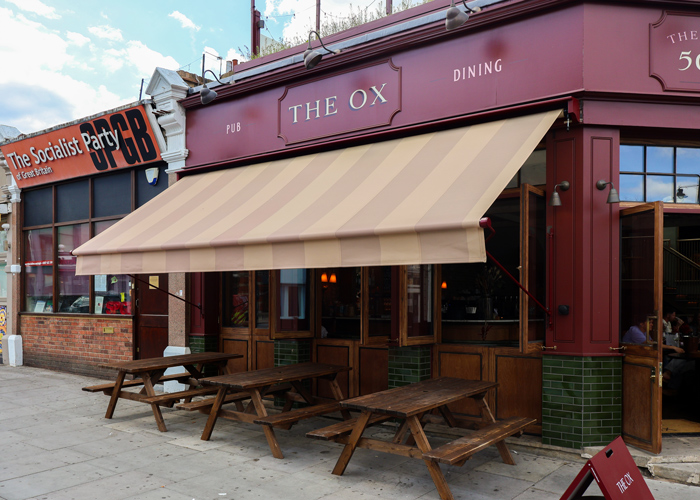 Greenwich Awning Edition I Fabric