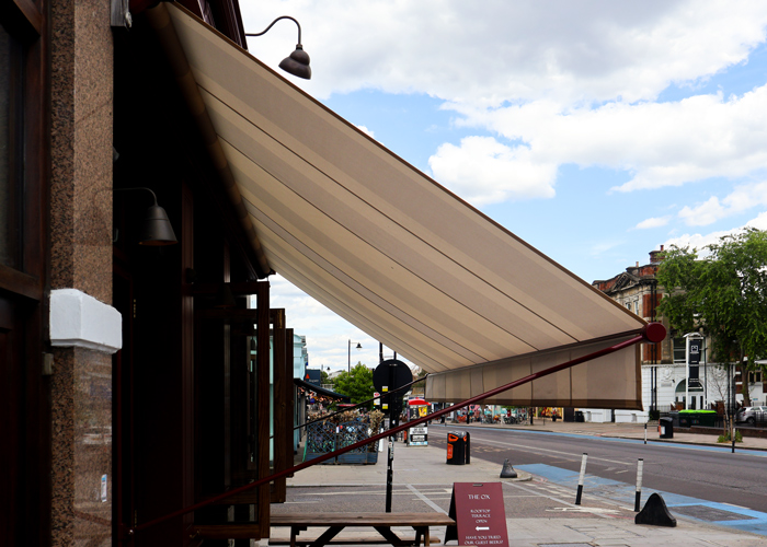 Greenwich Awning Edition I Fabric