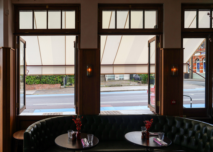 Greenwich Awning Edition I Fabric