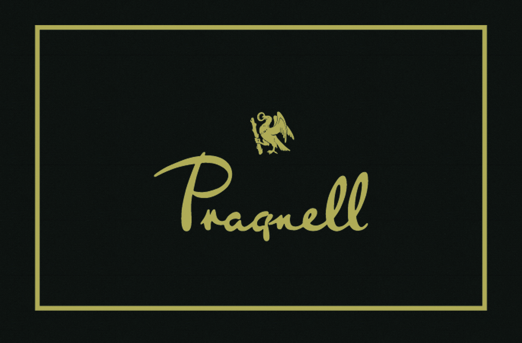 Pragnell gold leaf awning