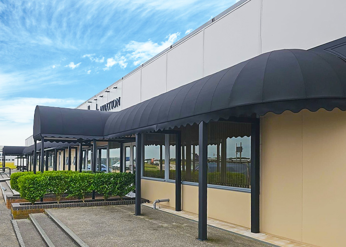 Commercial Canopy 