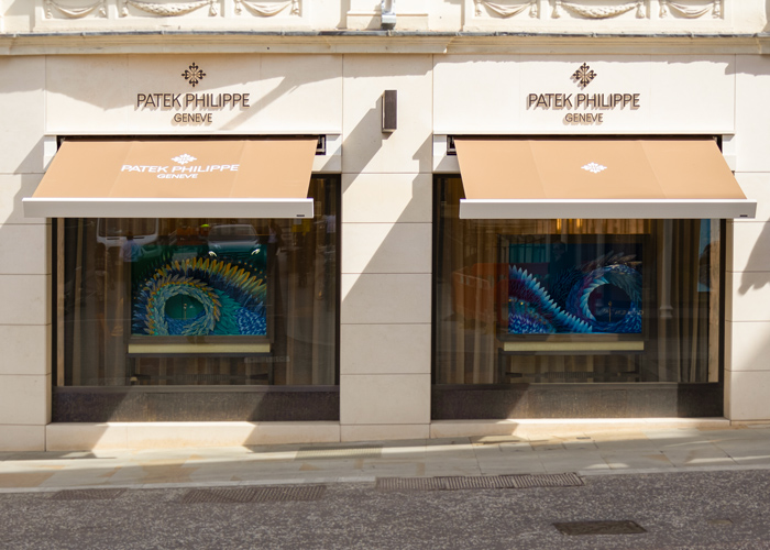 Shop-Front-Awnings-Patek-Phillippe