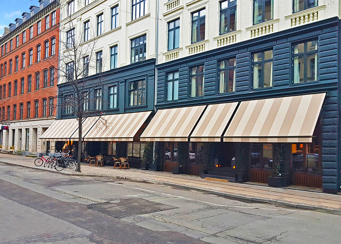  Shop Striped Awnings