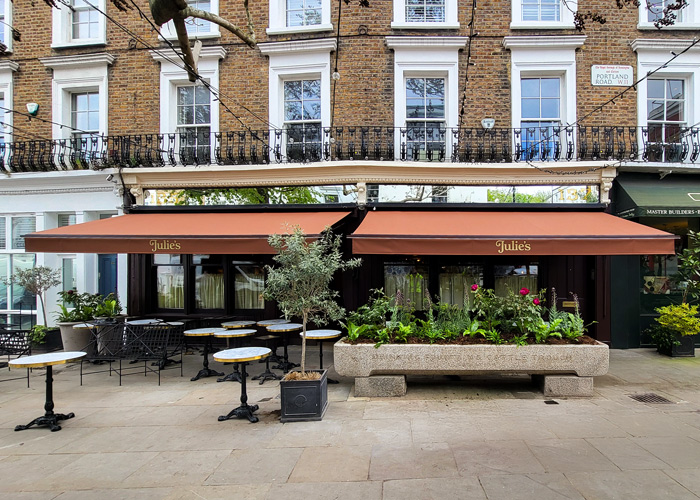 Victorian Awnings