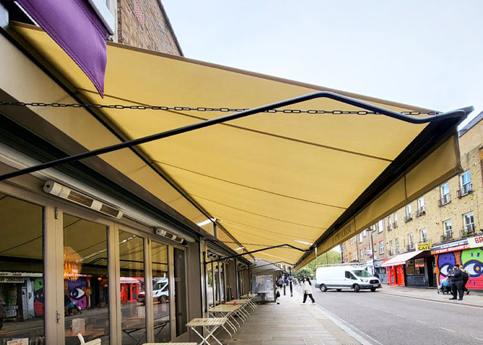 Victorian Awnings