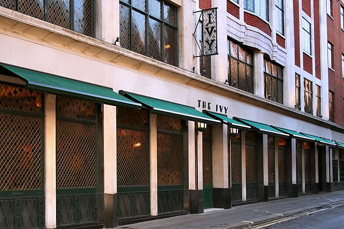 Signature Folding-Arm Awning for The Ivy