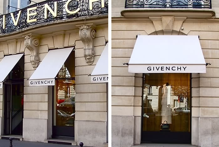 Givenchy | Morco Blinds