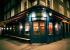 Victorian Awning® for bar and restaurant