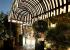 Bespoke RIB Bullnose Canopy for The Roof Gardens, Kensington