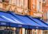 George Club, Victorian Awnings in London