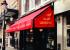 A customised Victorian Awning®  installed by Morco for this popular London restaurant