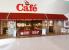 Greenwich® Awnings for Cafe
