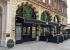  Manhattan RIB® Entrance Canopy and Classic Folding-Arm Awning for Hampshire Hotel 