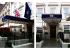 Morco bespoke Rib Entrance® awning for Club Quarters hotel London