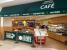 Fixed Greenwich® and Café  barriers for the new Morrisons 