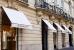 Morco provide shop blinds and awnings for leading fashion houses